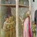 Quaratesi Altarpiece: St. Nicholas Resuscitates the Three Children Thrown into Brine Tubs